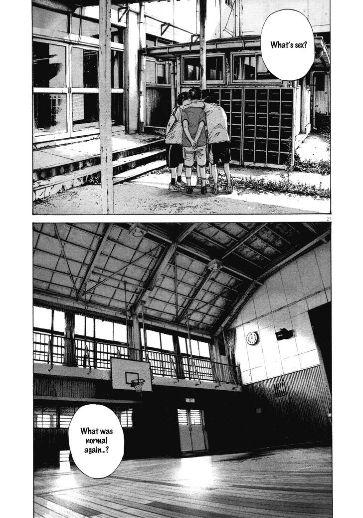 Oyasumi Punpun Chapter 147 image 24